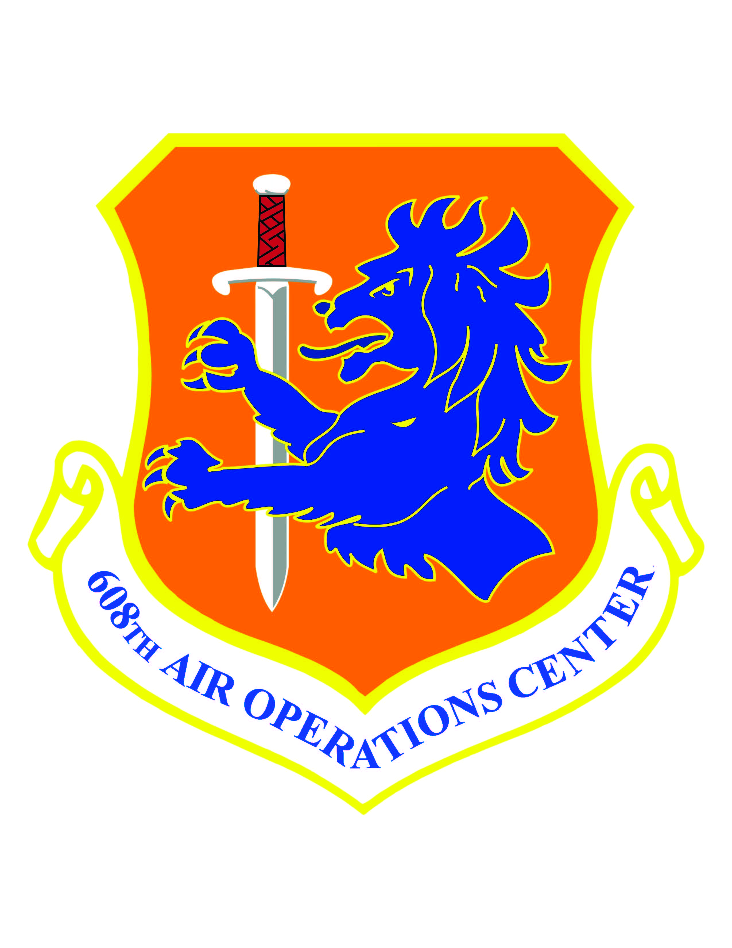 608th Air Operations Center